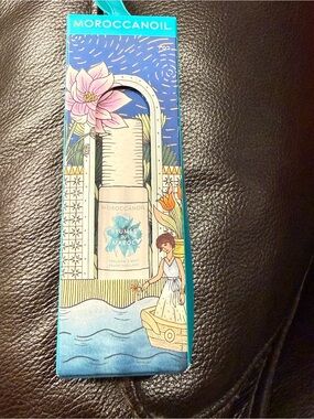 Moroccan oil hair/body perfume